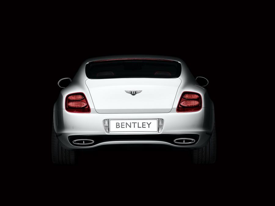  Bentley Continental SuperSports 2010 года  (фото 10 из 24)